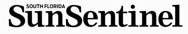 Official logo of the South Florida Sun Sentinel